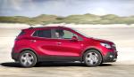 Opel Mokka Turbo 4x4 2012 года